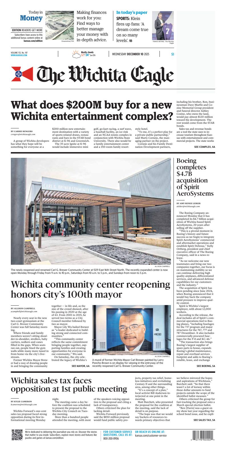 Wichita Eagle