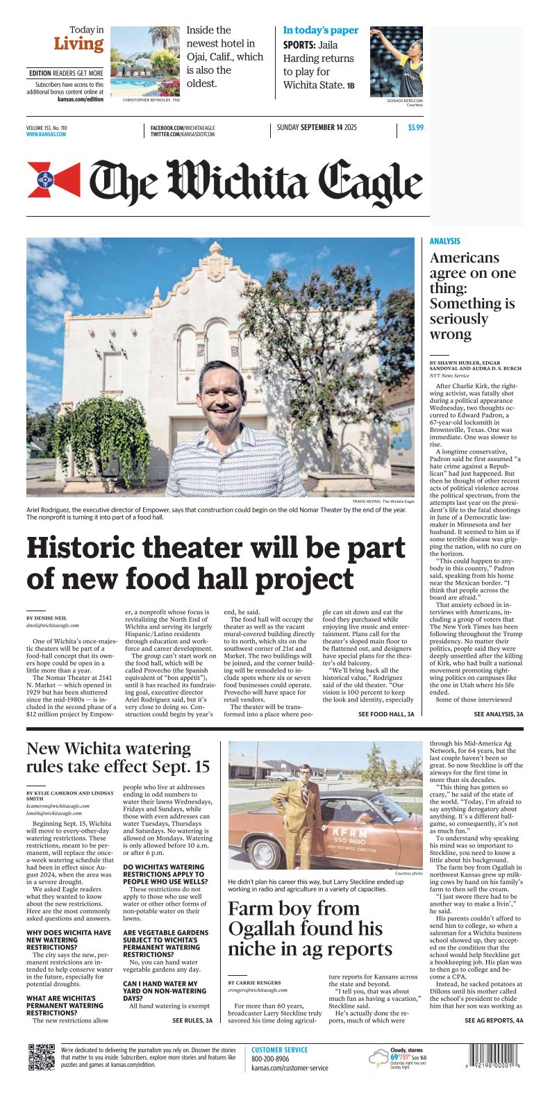 Wichita Eagle