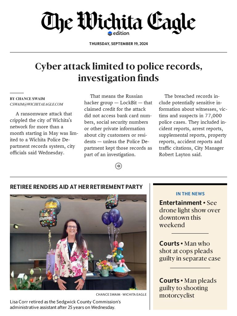 Wichita Eagle