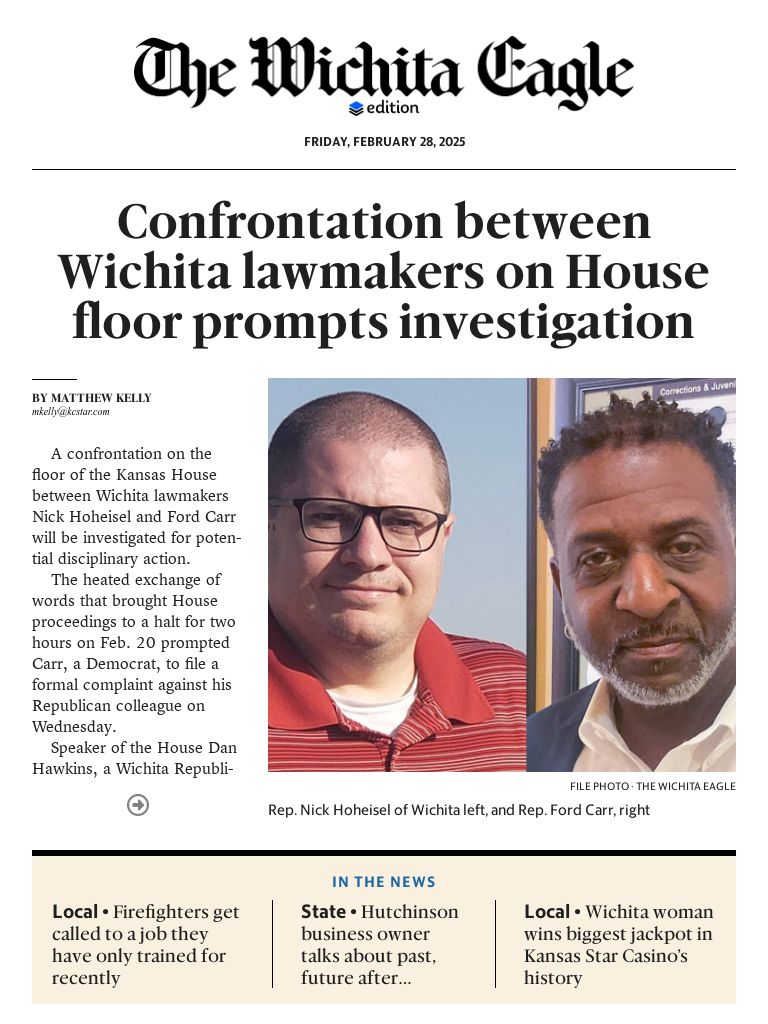 Wichita Eagle